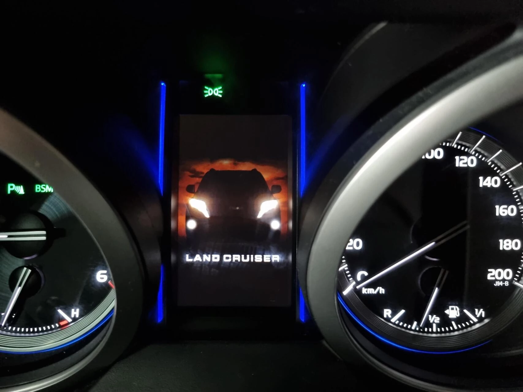 Hoofdafbeelding Toyota Land Cruiser