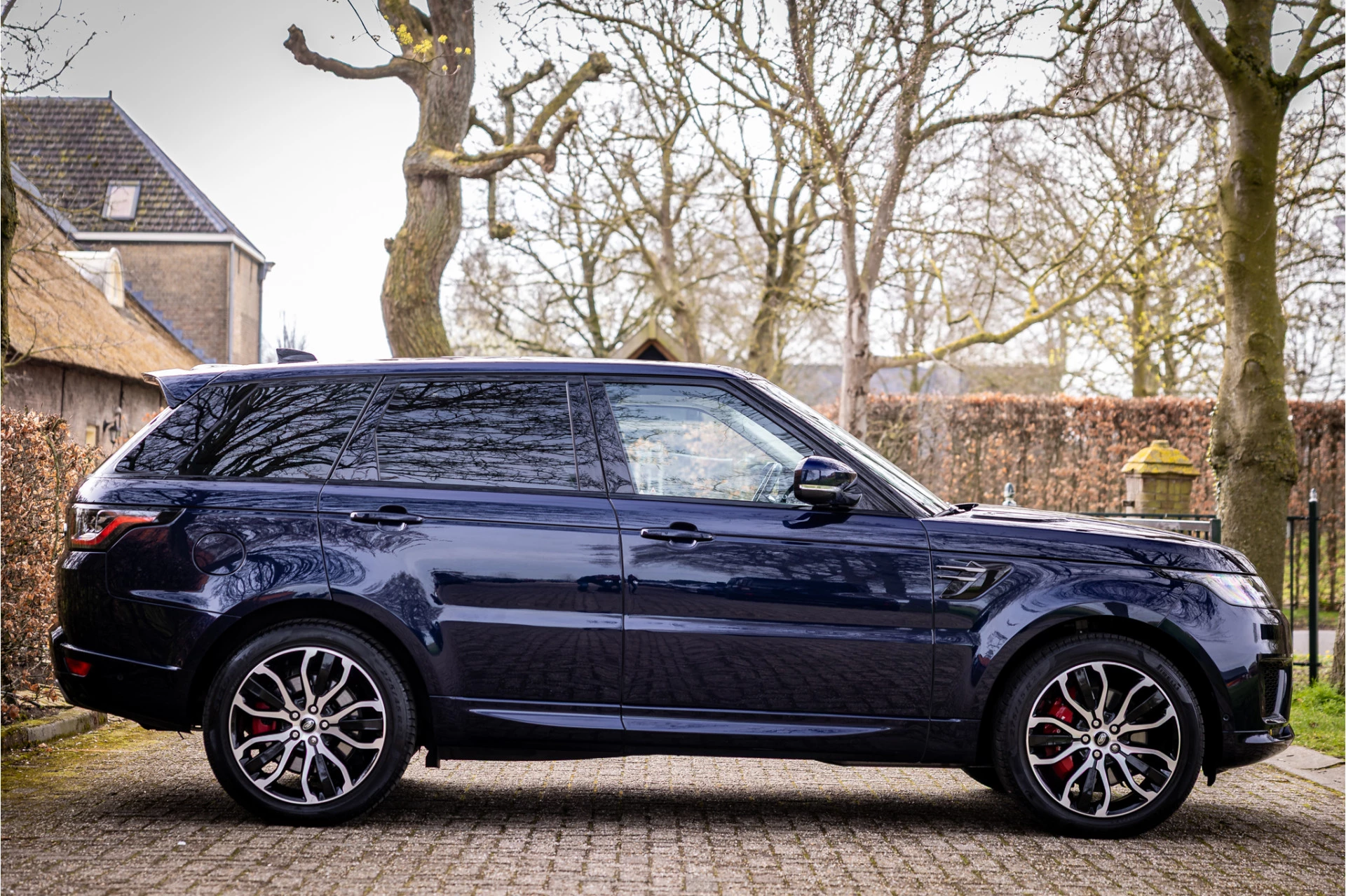 Hoofdafbeelding Land Rover Range Rover Sport