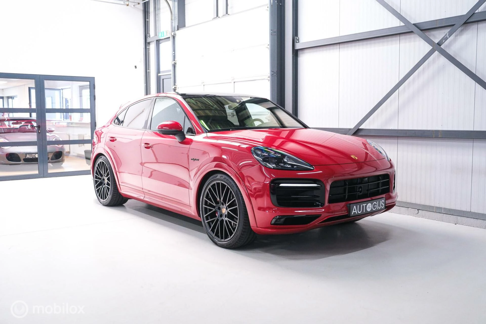 Hoofdafbeelding Porsche Cayenne