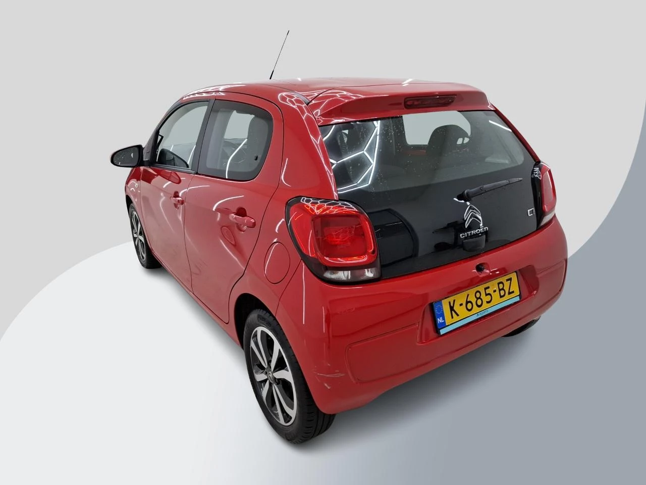 Hoofdafbeelding Citroën C1