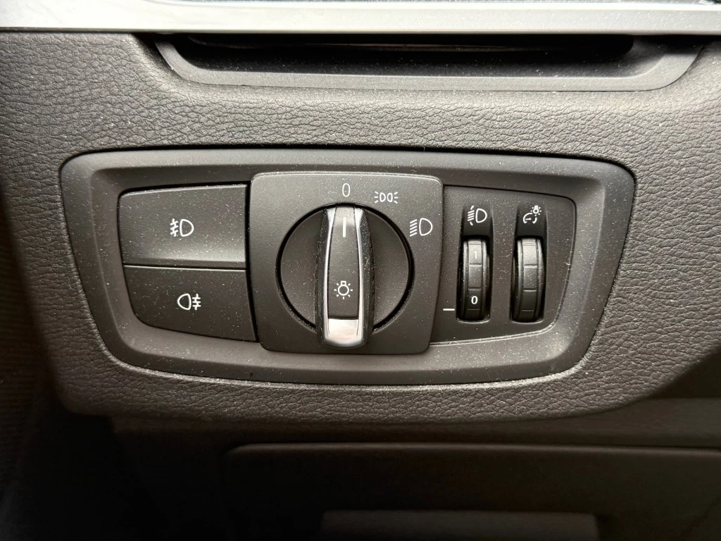 Hoofdafbeelding BMW X1