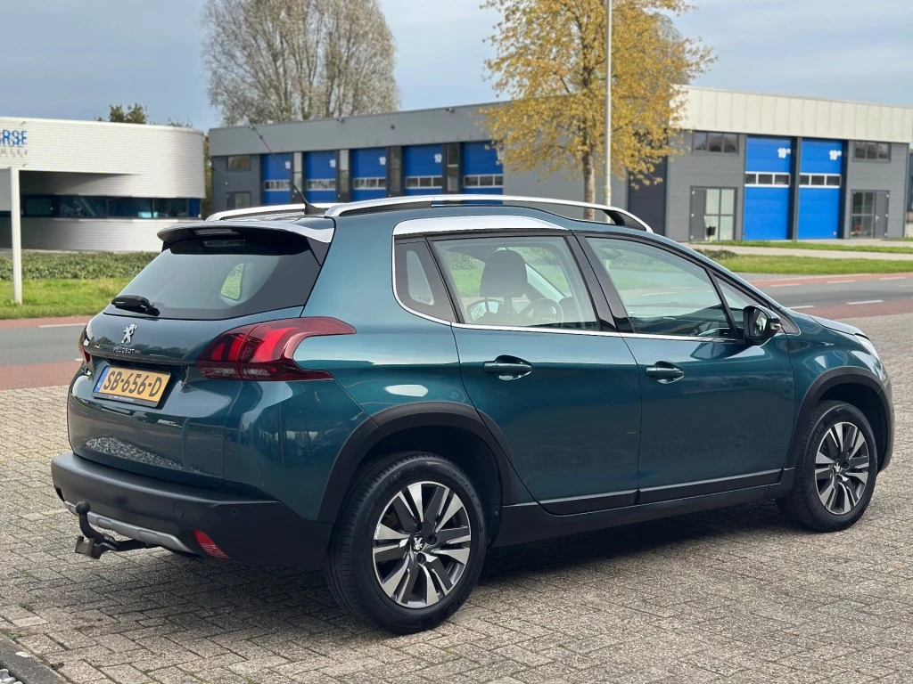 Hoofdafbeelding Peugeot 2008