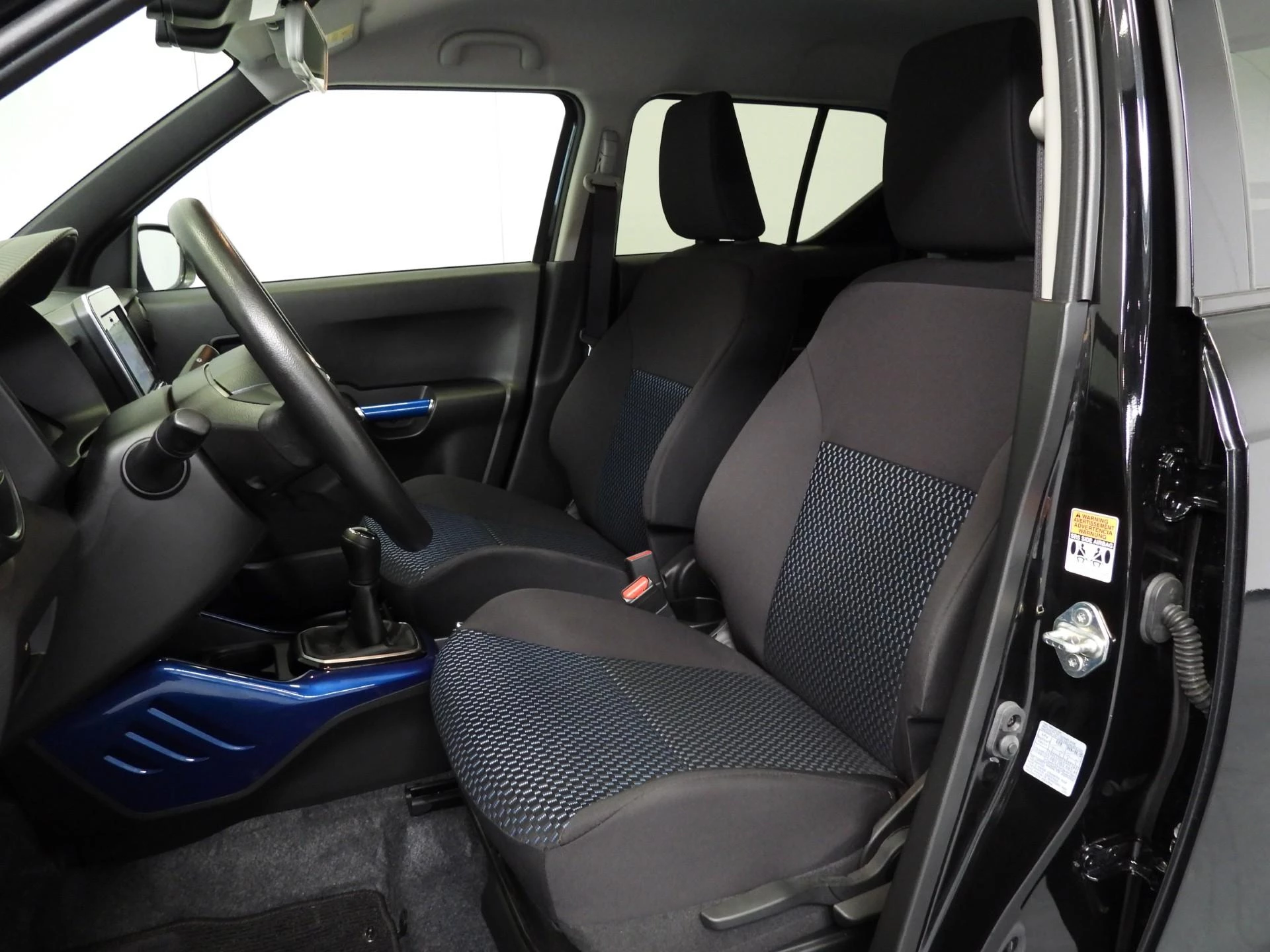 Hoofdafbeelding Suzuki Ignis