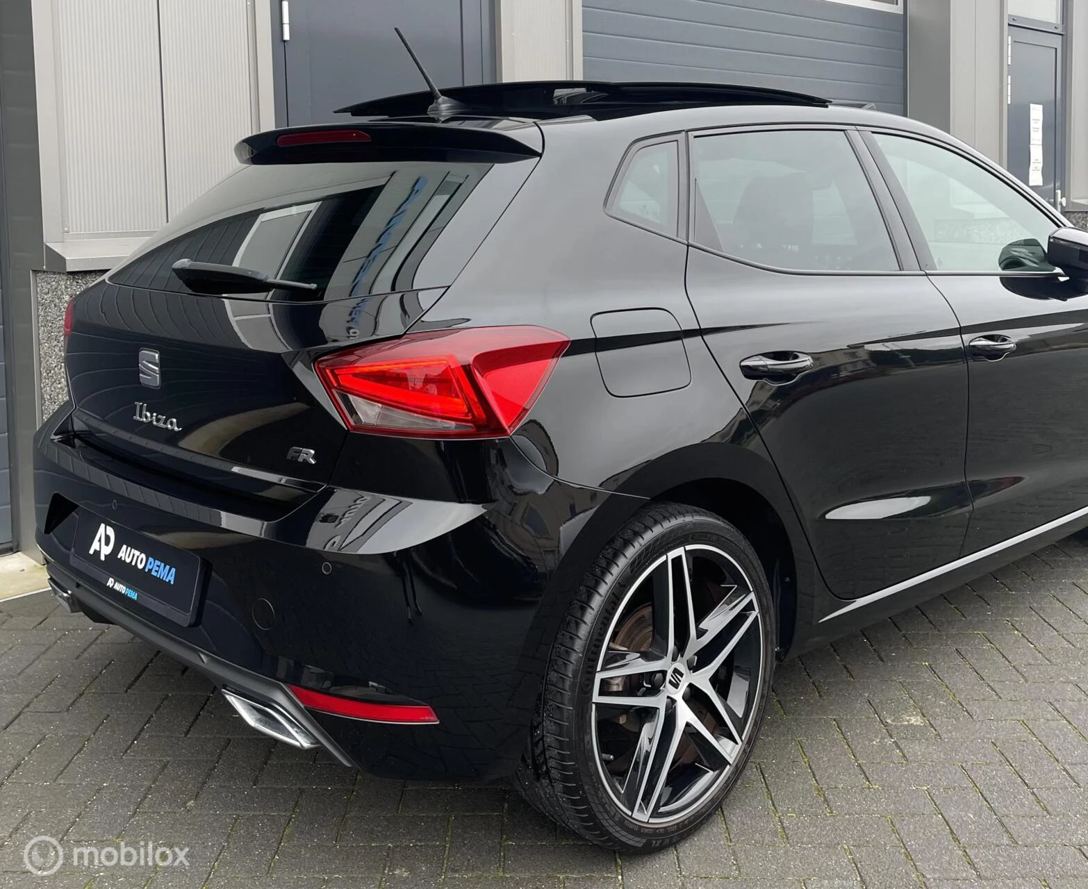 Hoofdafbeelding SEAT Ibiza
