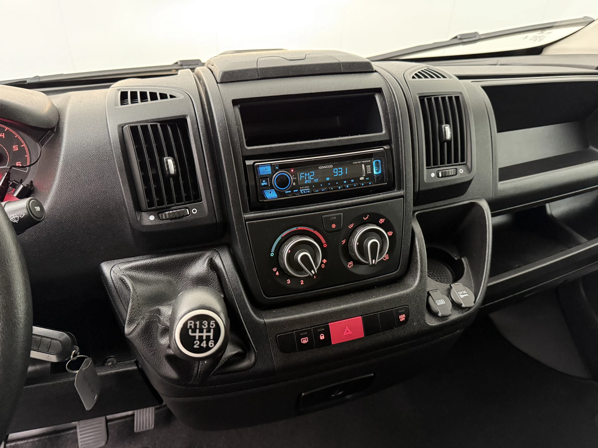 Hoofdafbeelding Opel Movano