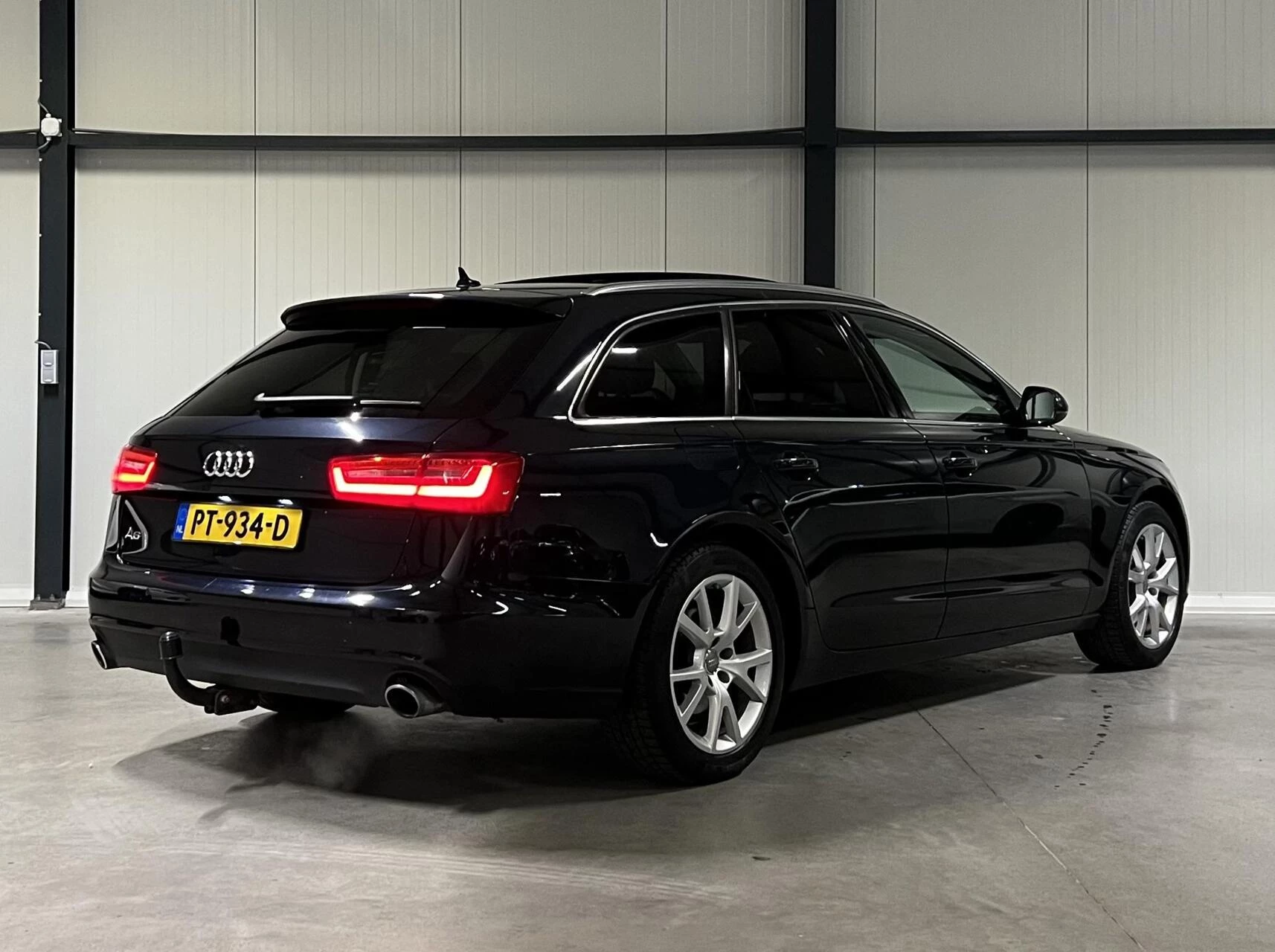 Hoofdafbeelding Audi A6