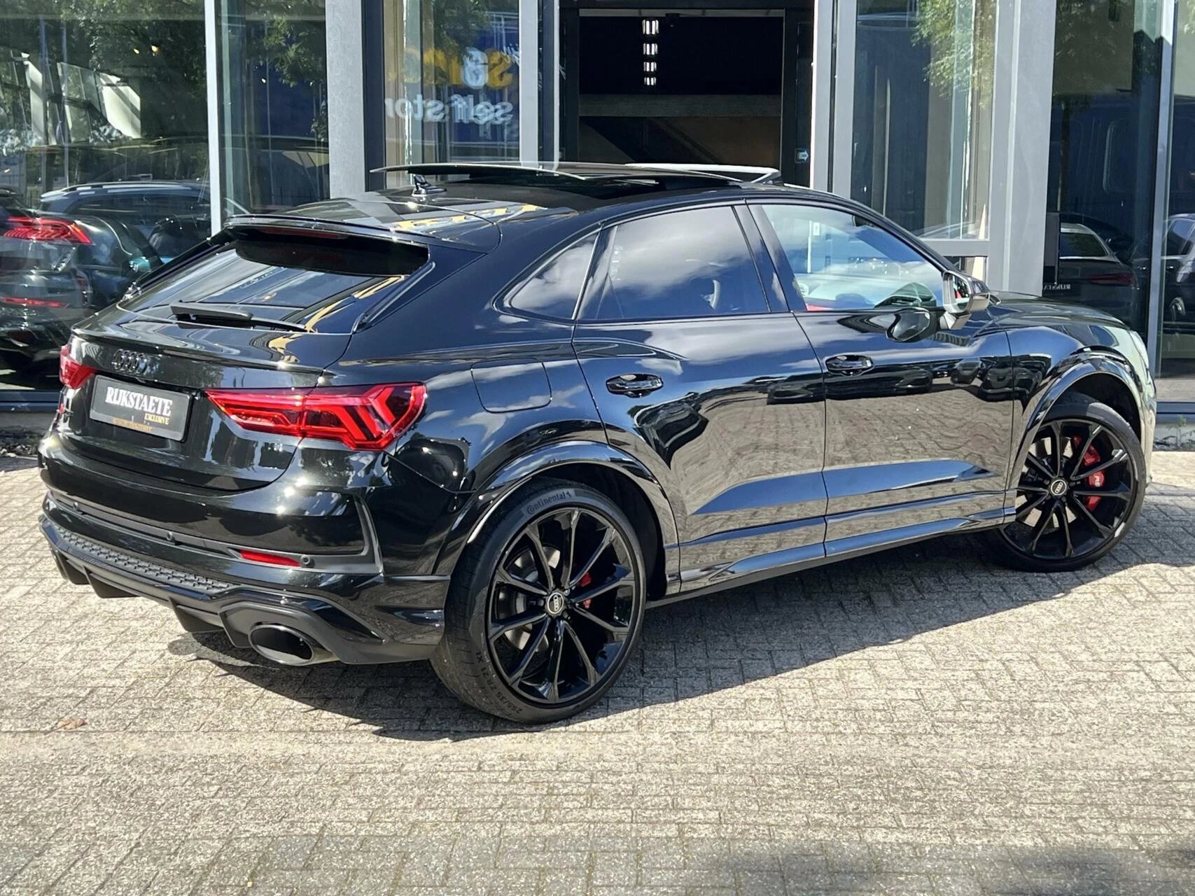 Hoofdafbeelding Audi RSQ3