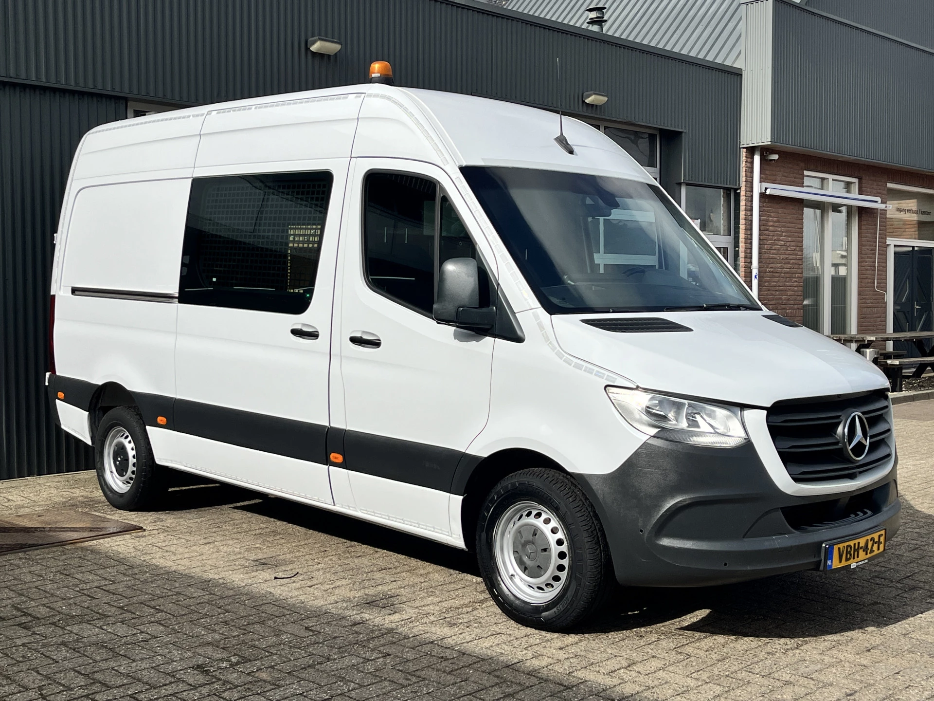 Hoofdafbeelding Mercedes-Benz Sprinter