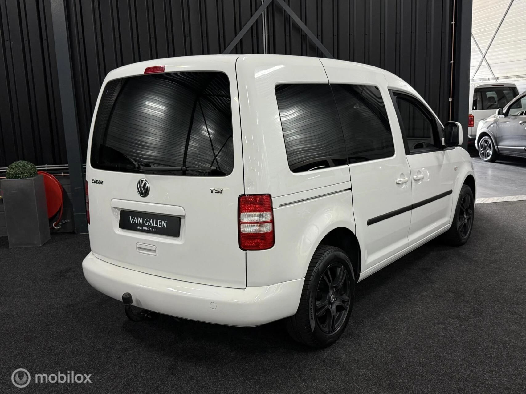 Hoofdafbeelding Volkswagen Caddy