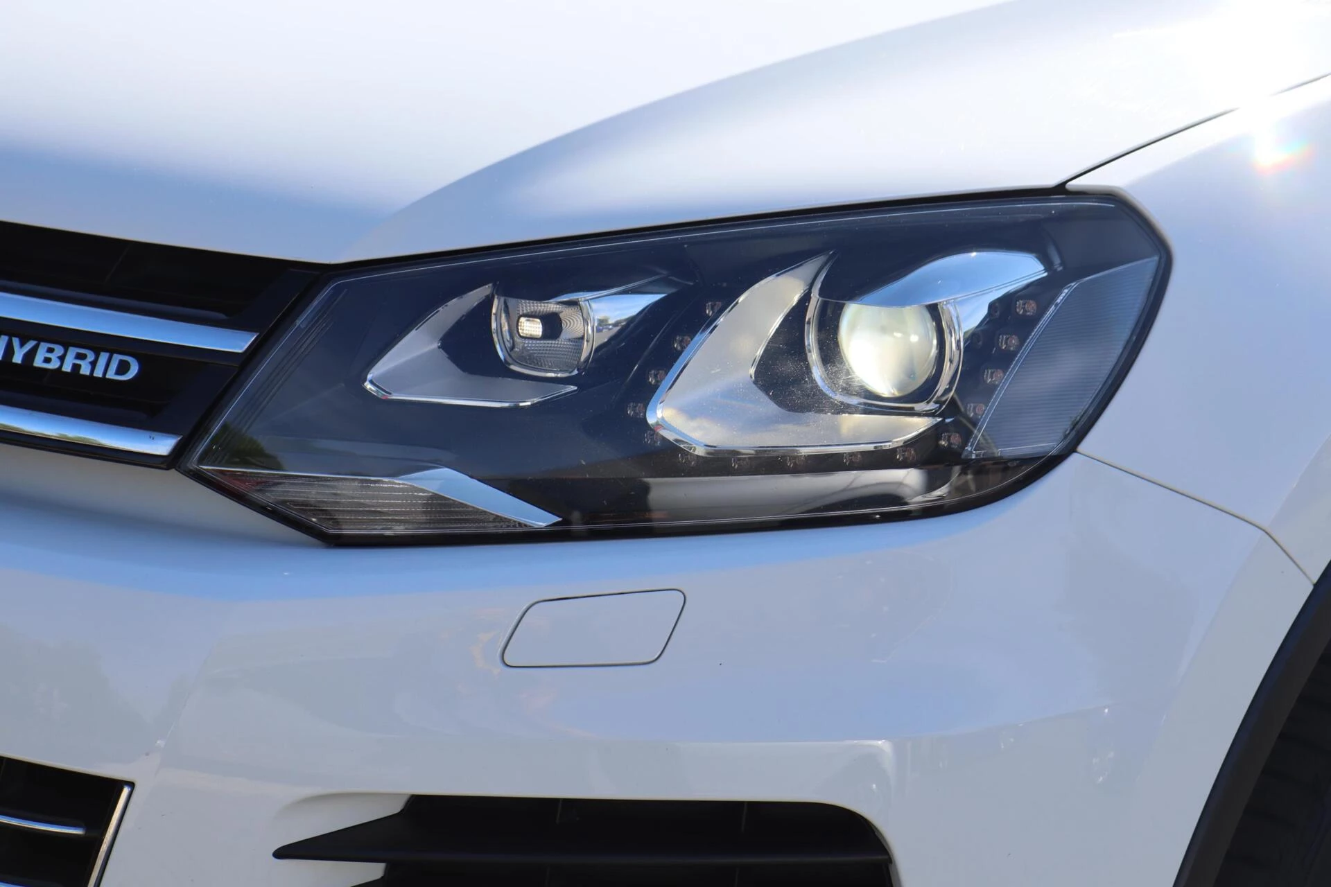 Hoofdafbeelding Volkswagen Touareg