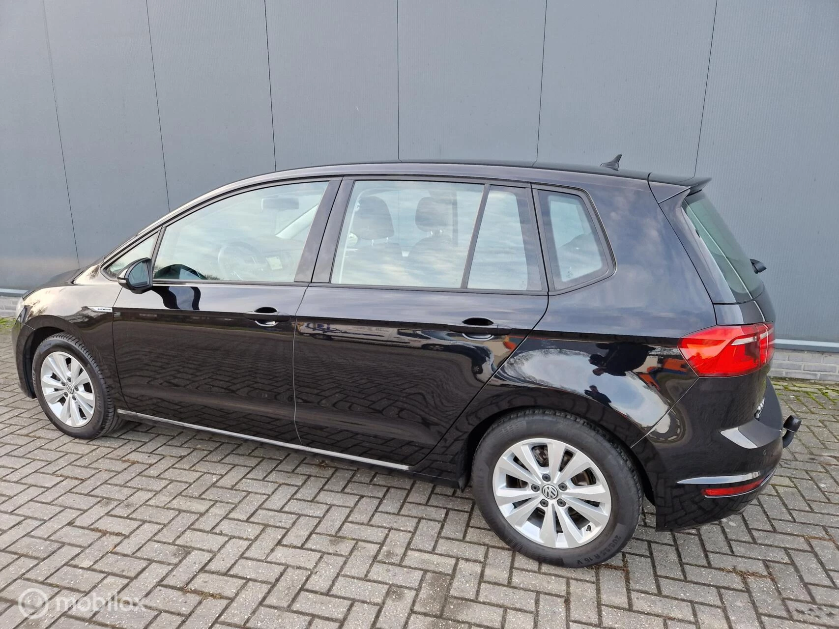 Hoofdafbeelding Volkswagen Golf Sportsvan