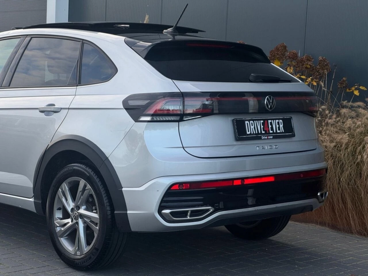 Hoofdafbeelding Volkswagen Taigo
