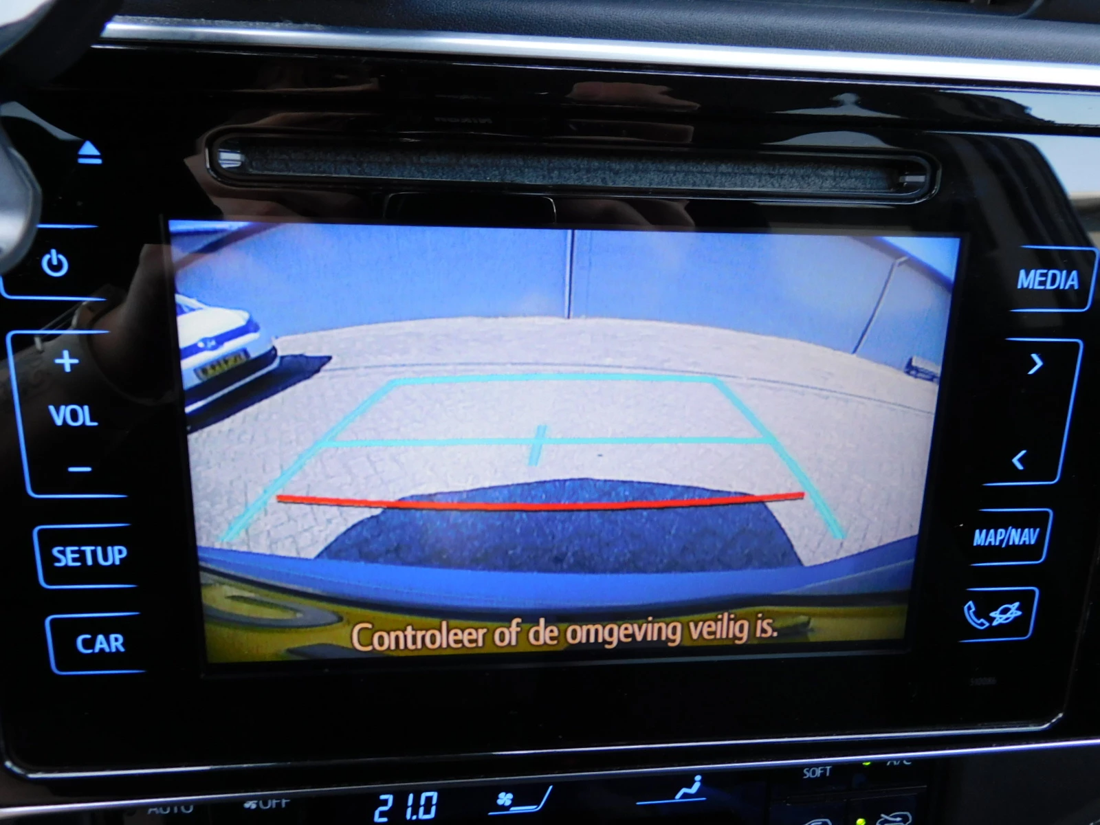 Hoofdafbeelding Toyota Auris