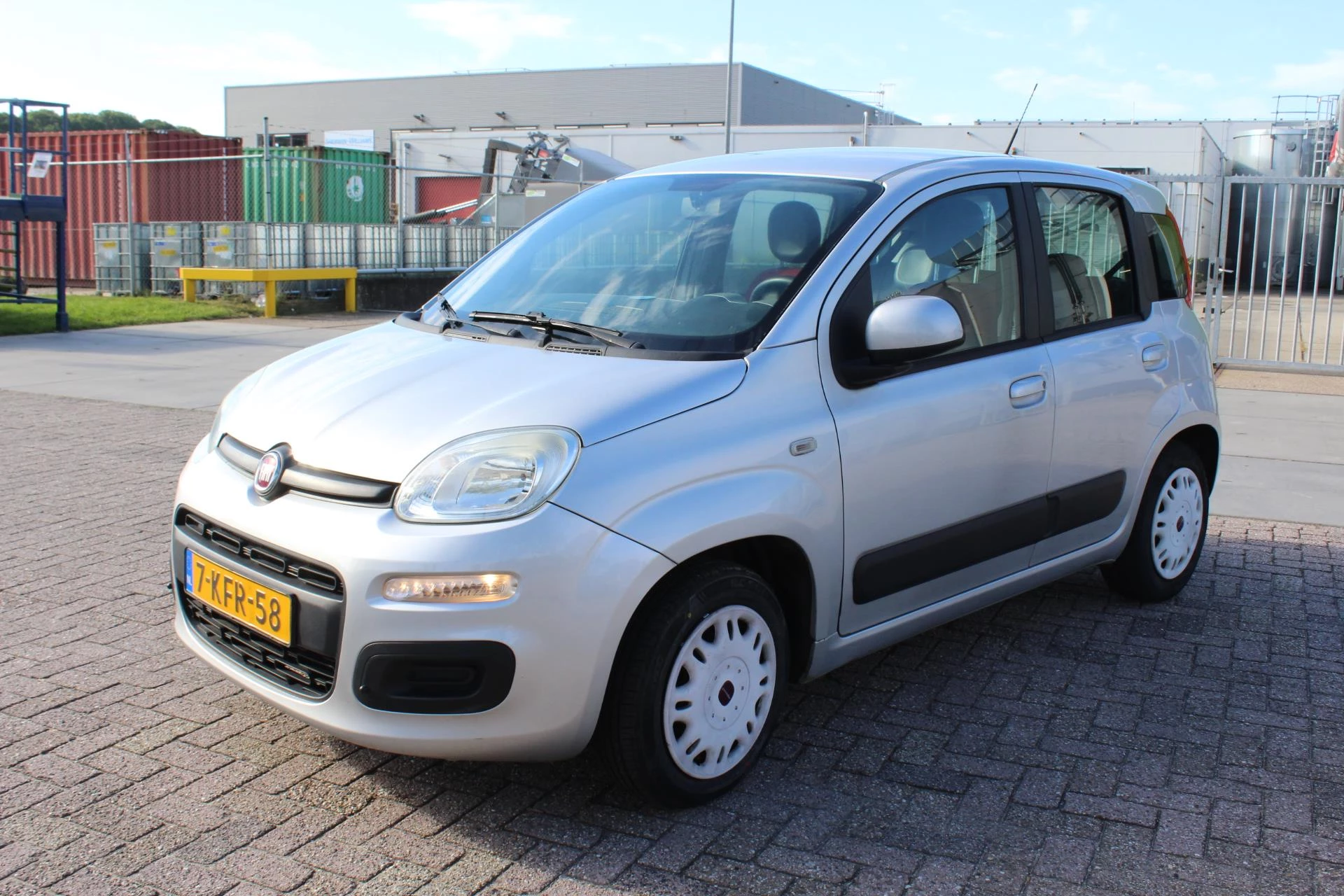 Hoofdafbeelding Fiat Panda