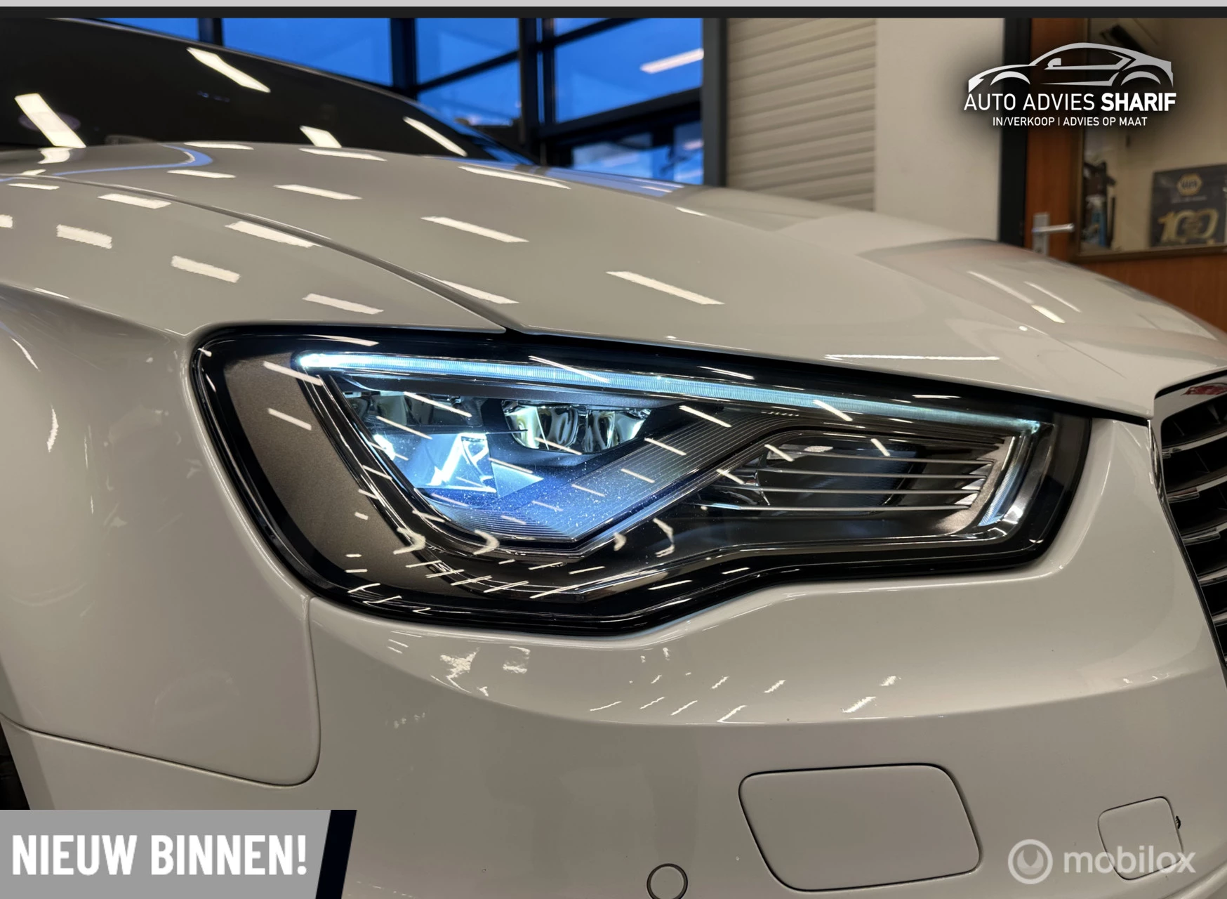 Hoofdafbeelding Audi A3