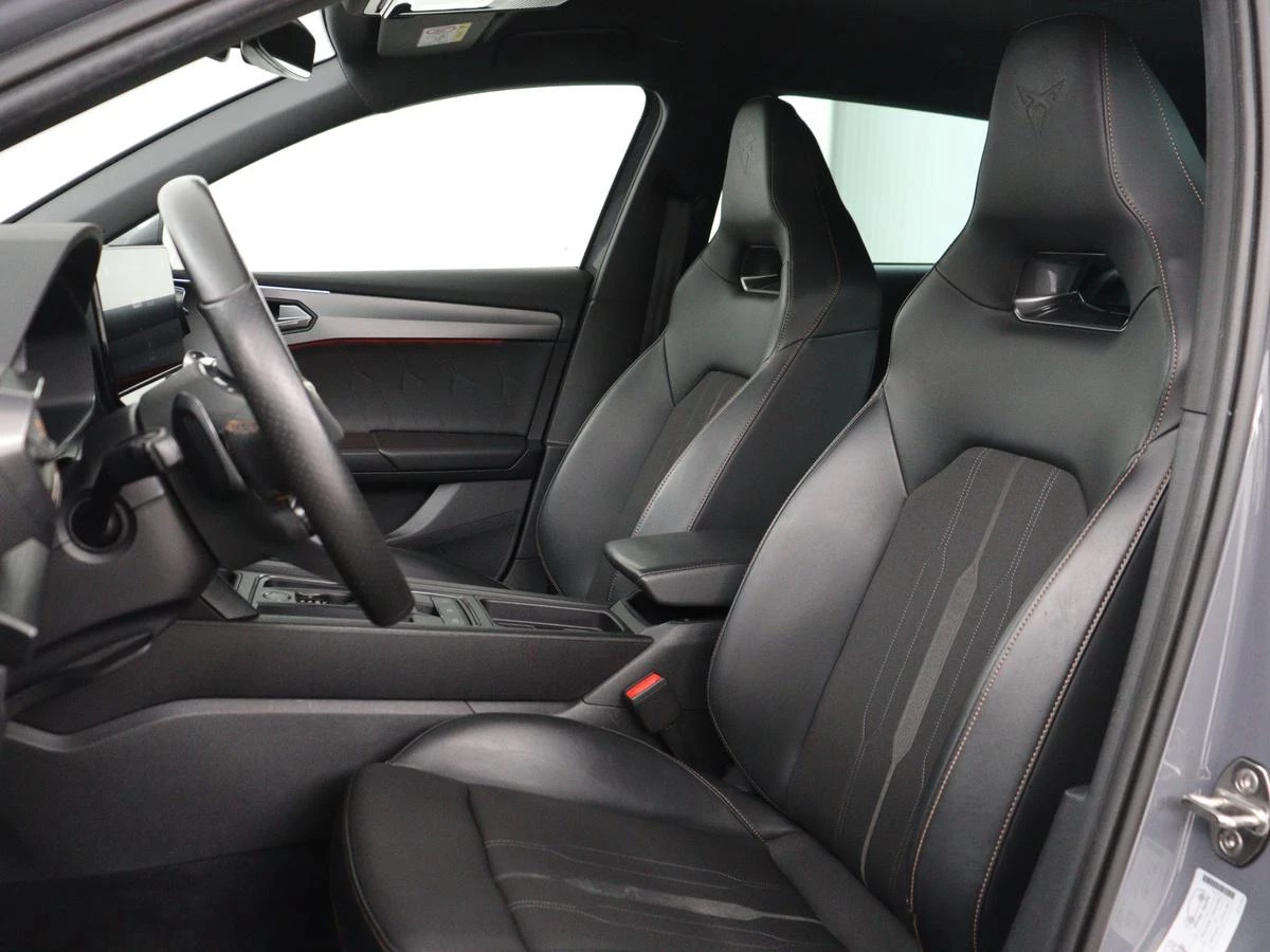 Hoofdafbeelding CUPRA Leon