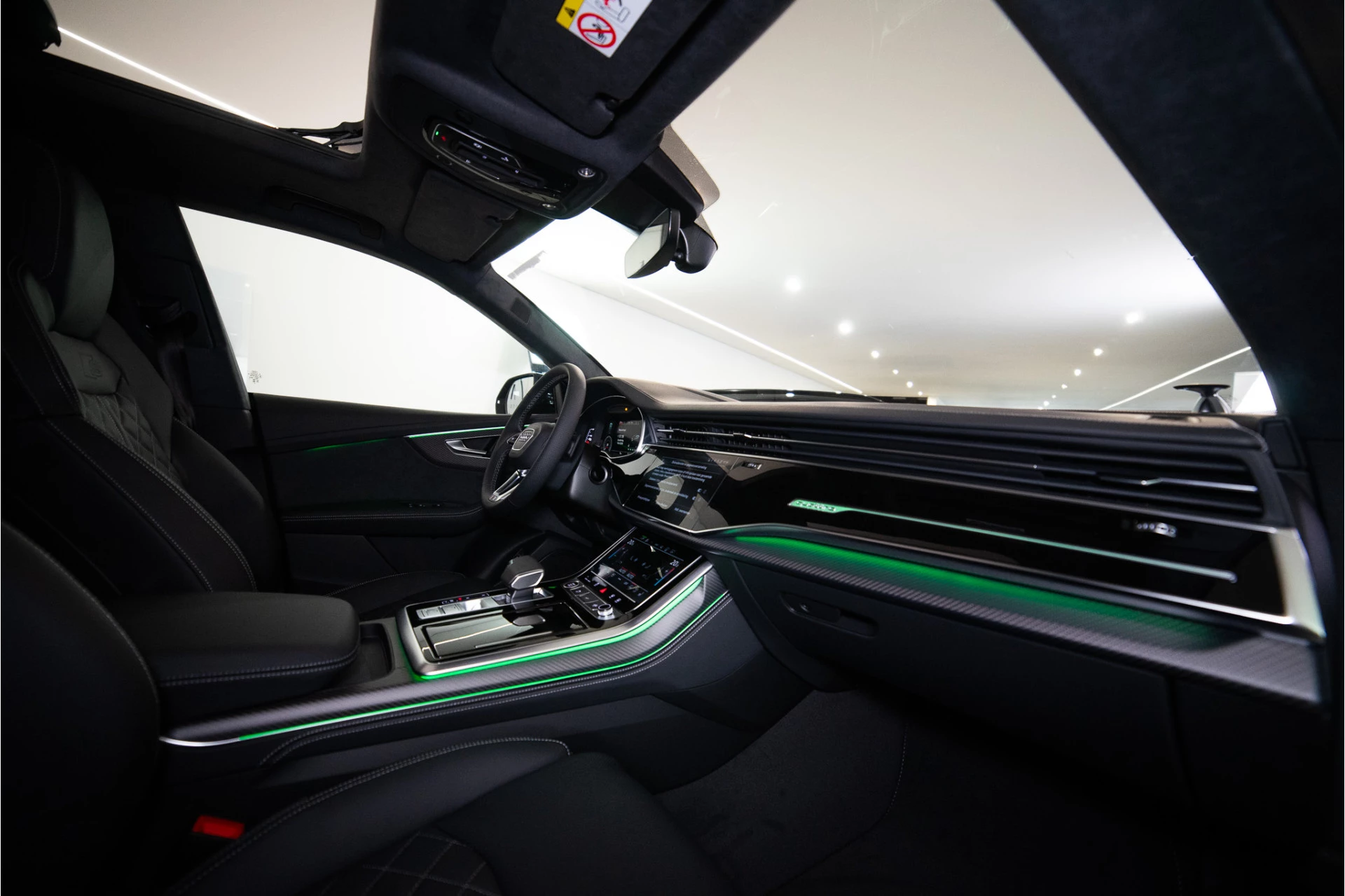 Hoofdafbeelding Audi Q8