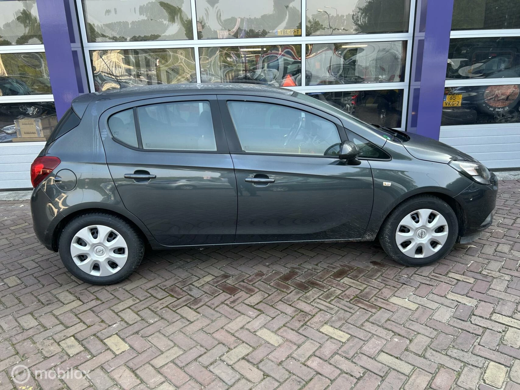 Hoofdafbeelding Opel Corsa