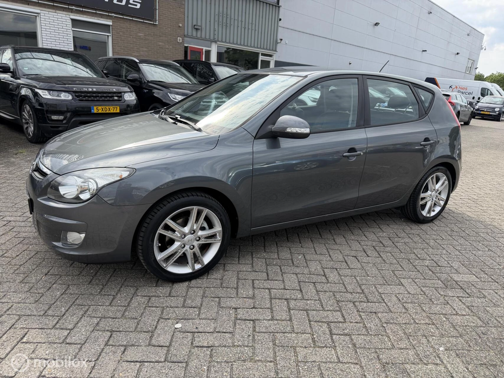Hoofdafbeelding Hyundai i30