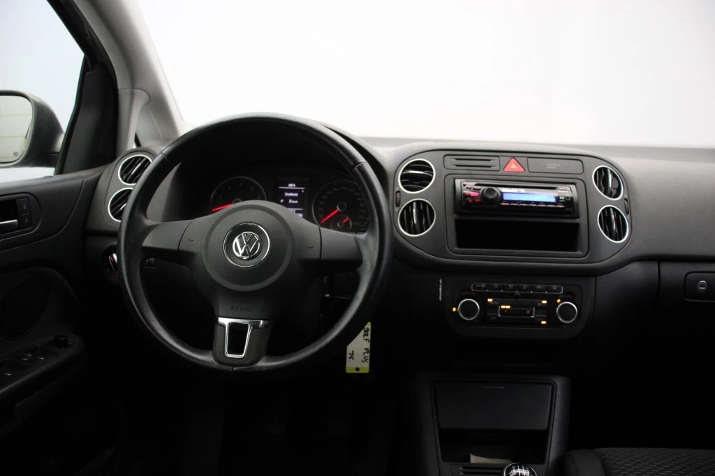 Hoofdafbeelding Volkswagen Golf Plus