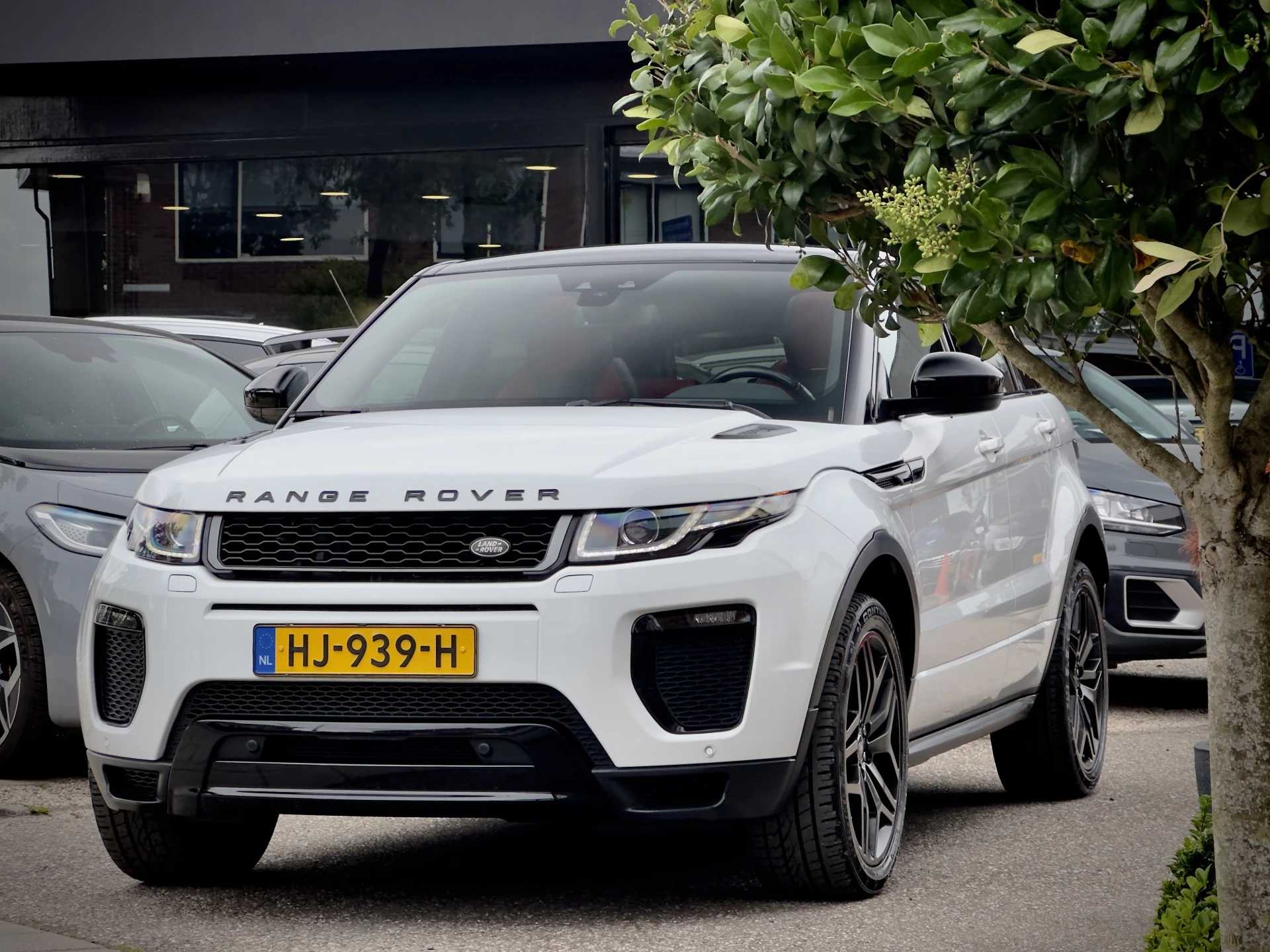 Hoofdafbeelding Land Rover Range Rover Evoque
