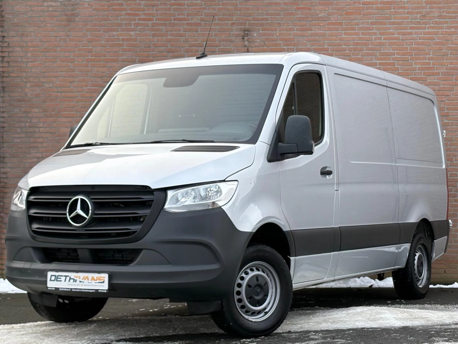 Hoofdafbeelding Mercedes-Benz Sprinter