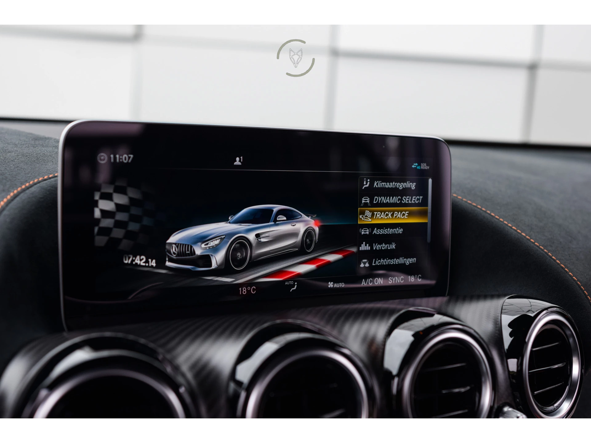 Hoofdafbeelding Mercedes-Benz AMG GT