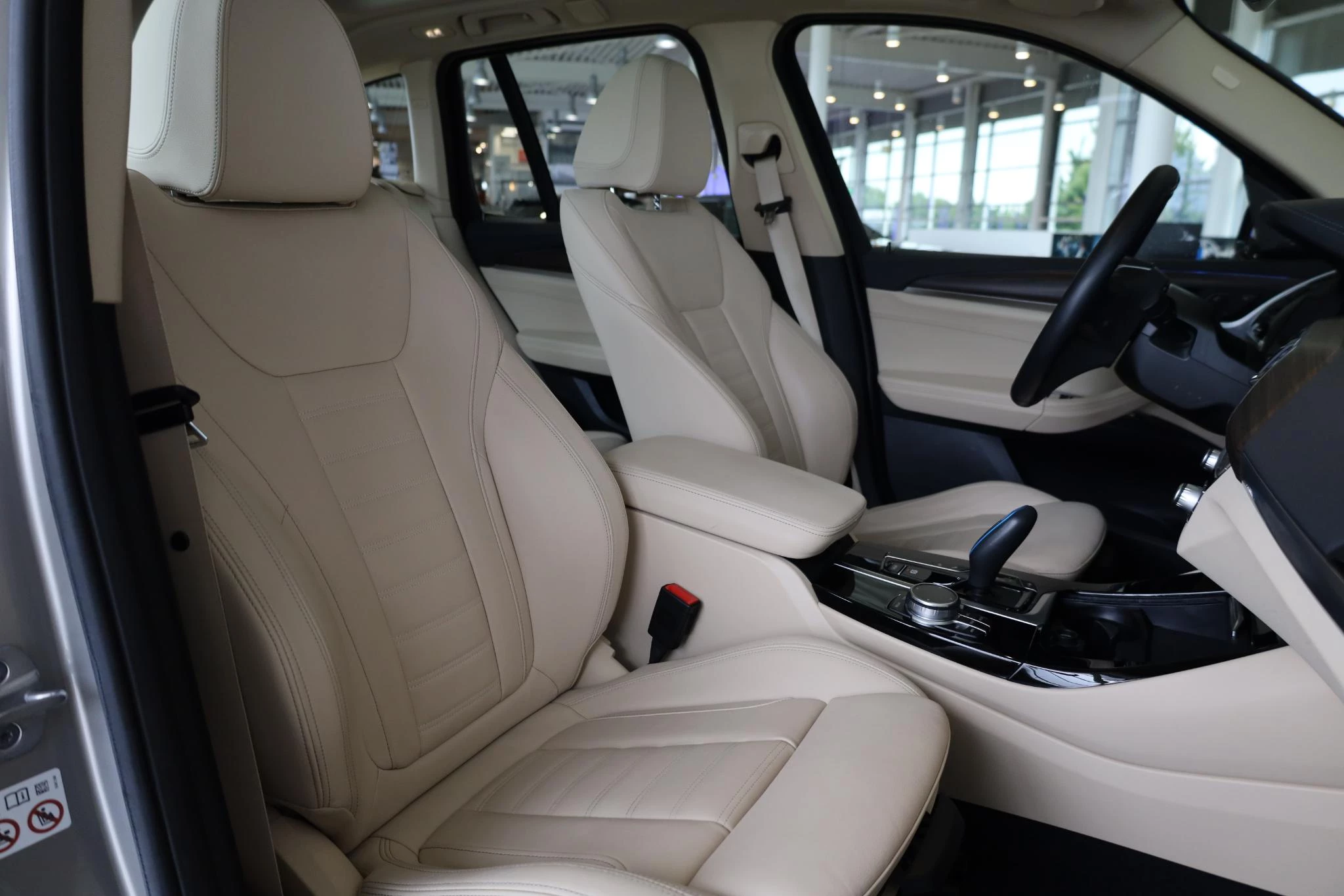 Hoofdafbeelding BMW iX3