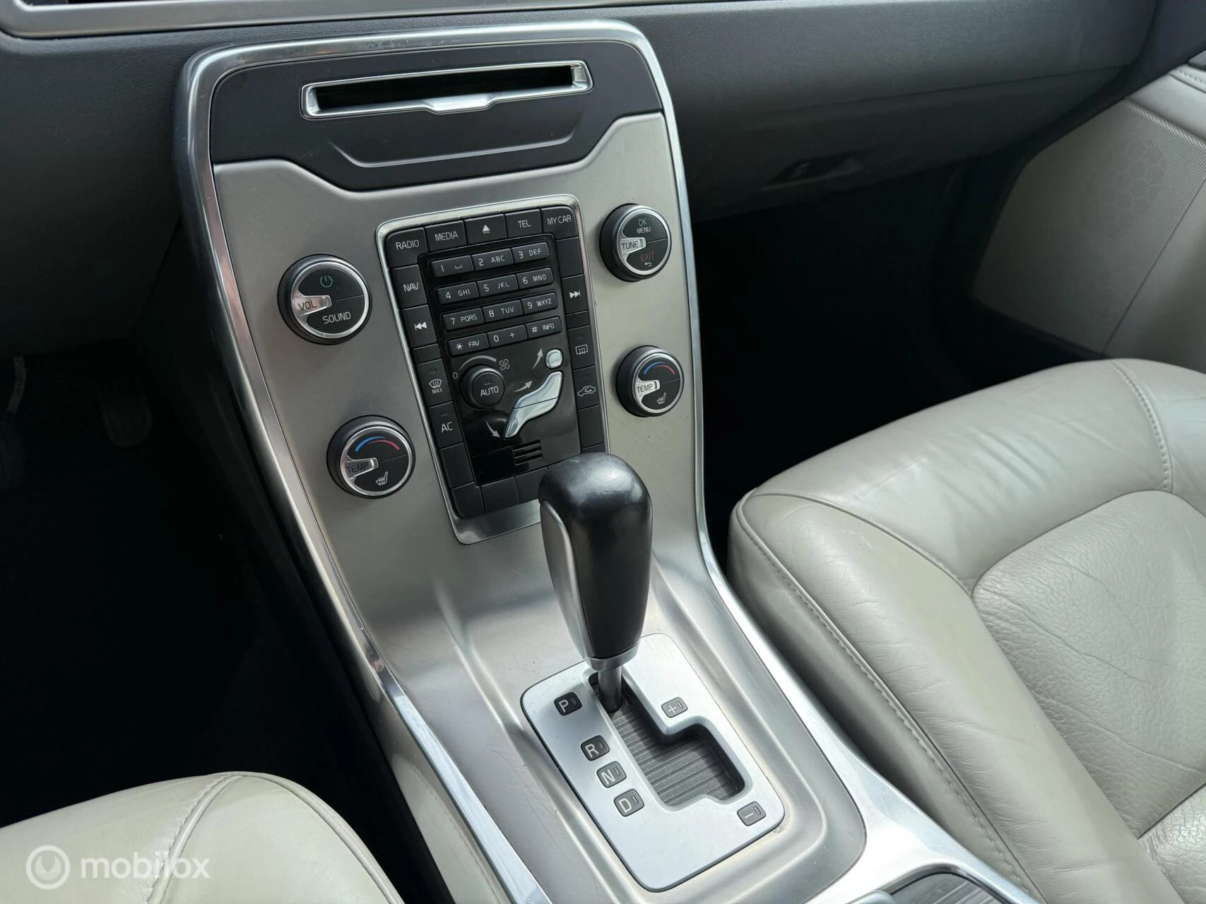 Hoofdafbeelding Volvo V70