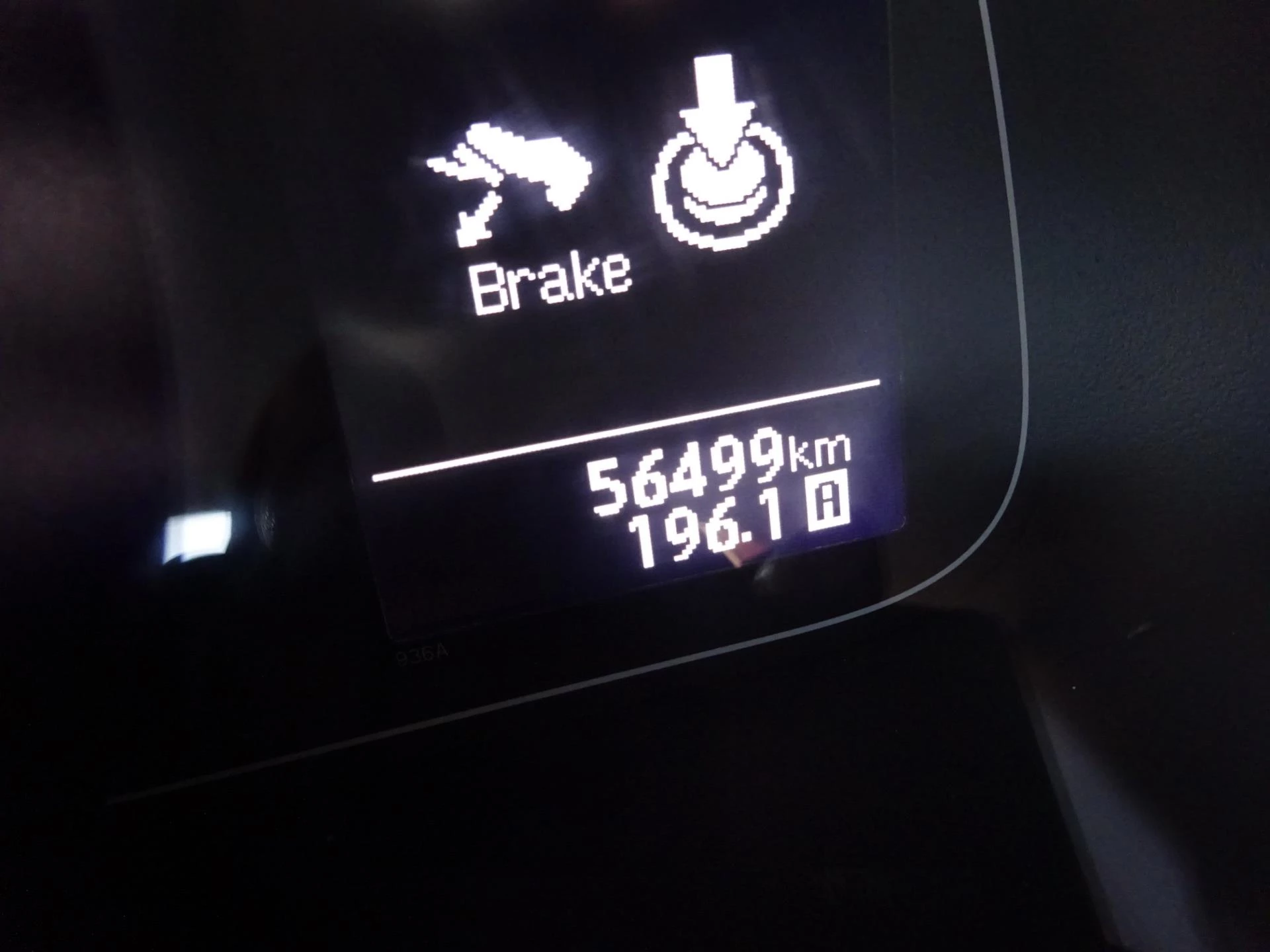 Hoofdafbeelding Nissan e-NV200