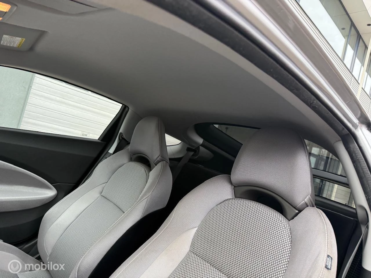 Hoofdafbeelding Honda CR-Z