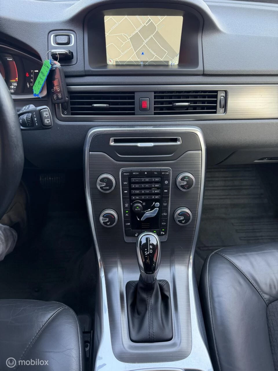 Hoofdafbeelding Volvo V70