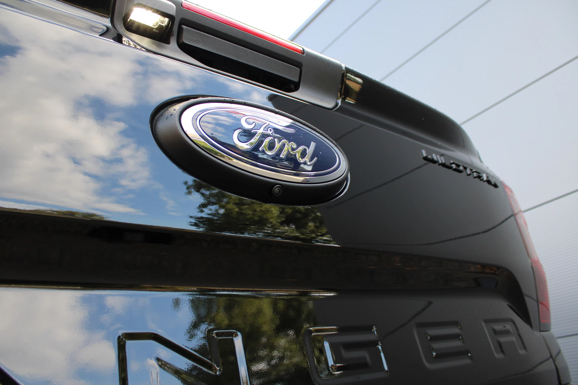 Hoofdafbeelding Ford Ranger