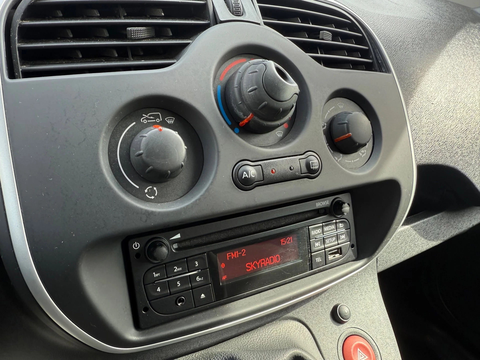 Hoofdafbeelding Renault Kangoo