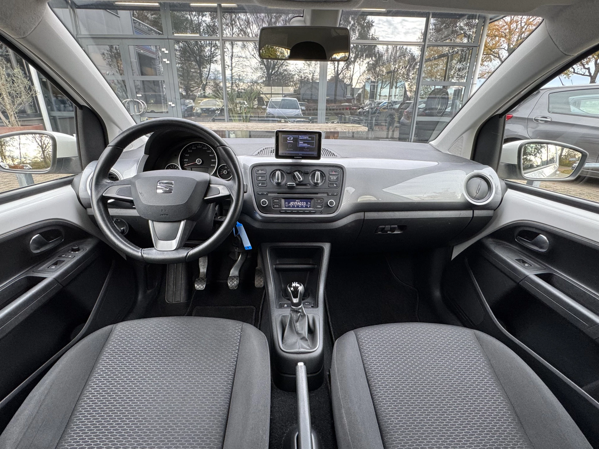 Hoofdafbeelding SEAT Mii