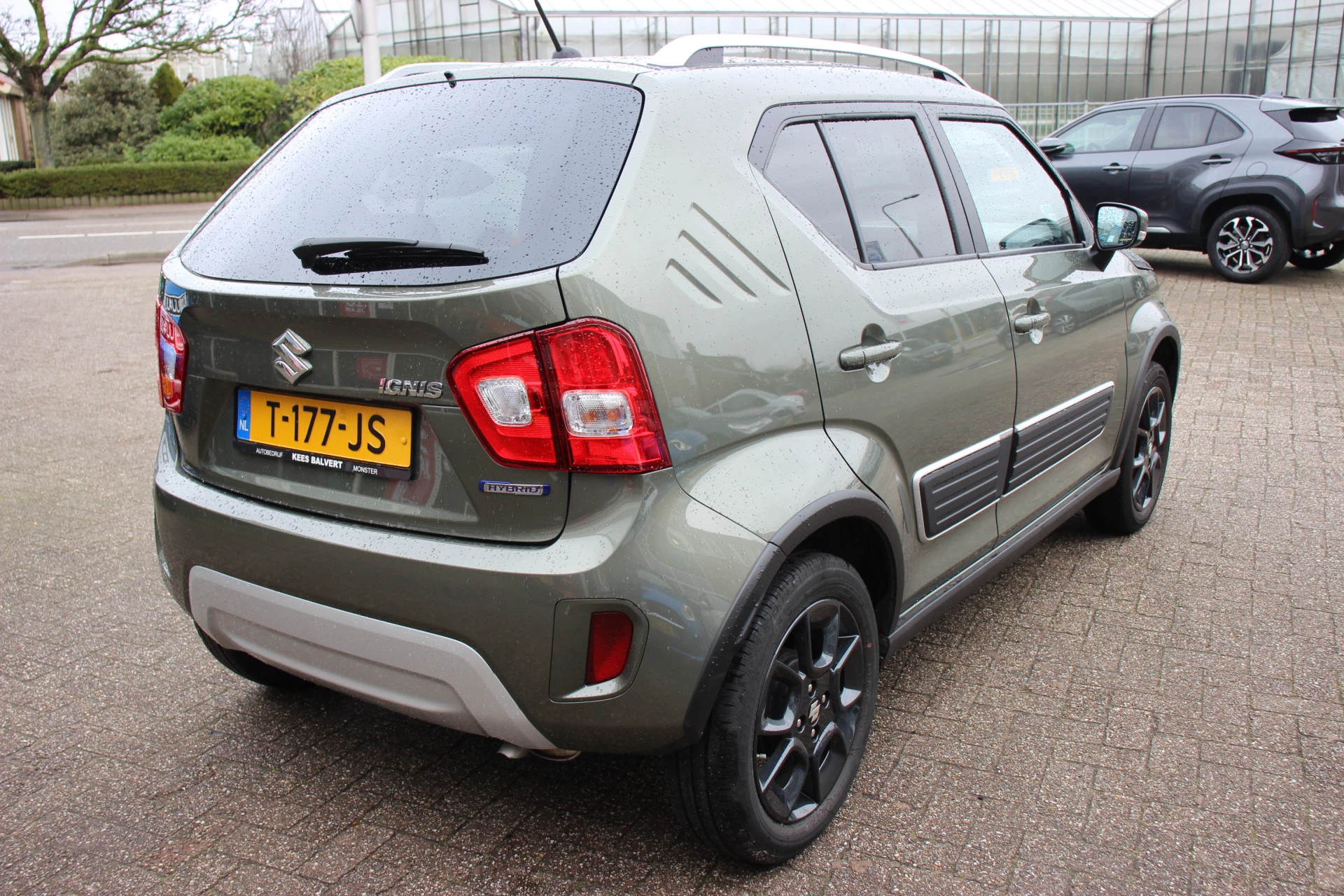 Hoofdafbeelding Suzuki Ignis