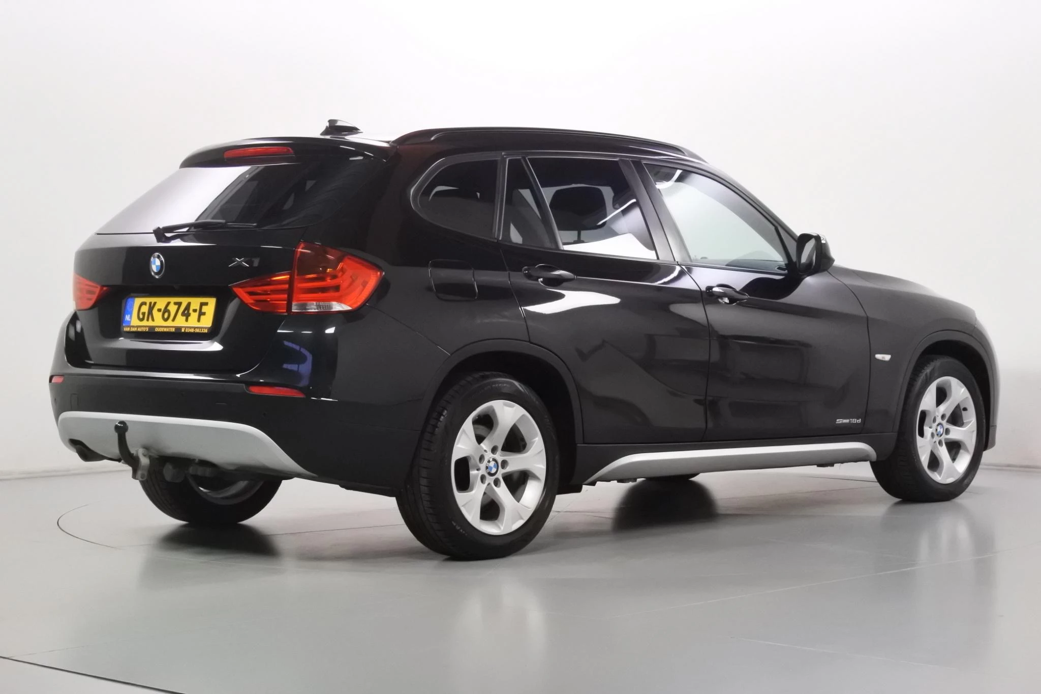 Hoofdafbeelding BMW X1