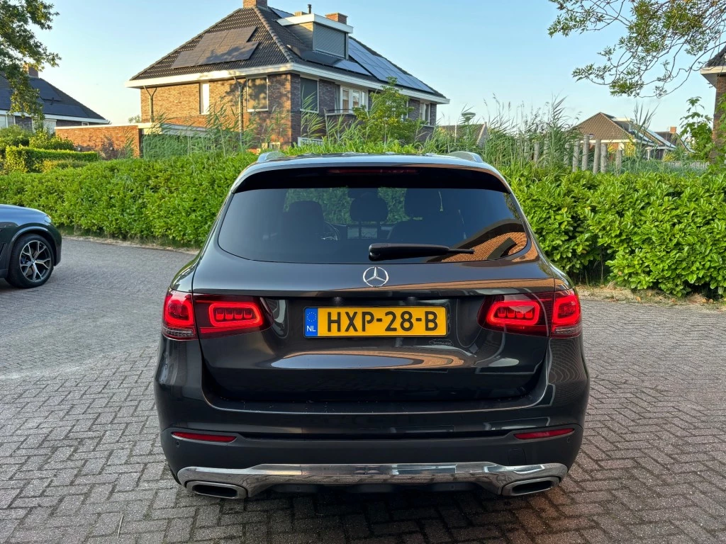 Hoofdafbeelding Mercedes-Benz GLC