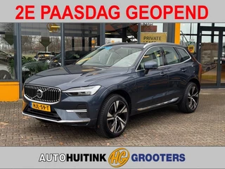 Volvo XC60 2.0 Recharge T6 AWD Inscription - Pan dak - leer - stoel/stuurv