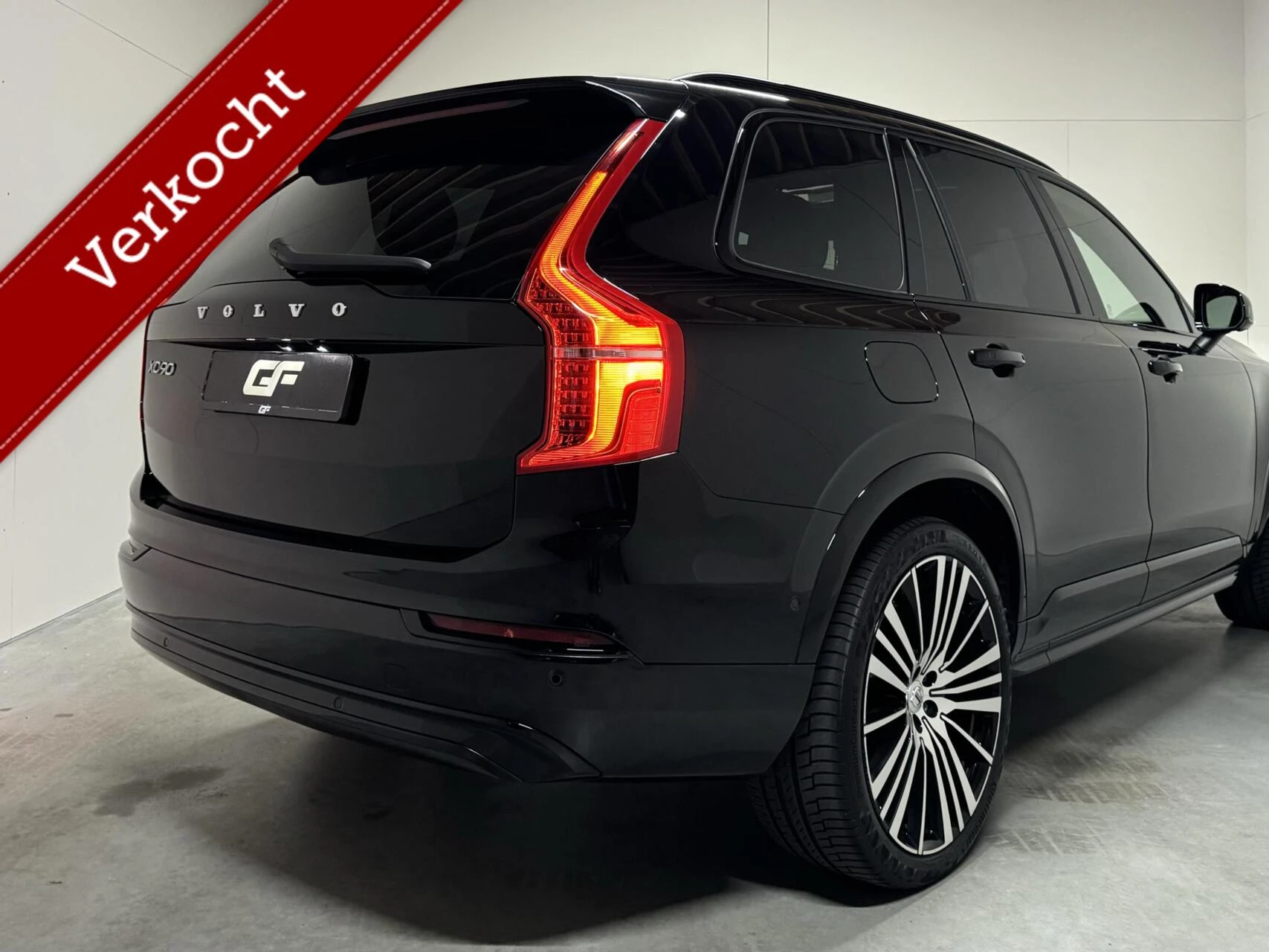 Hoofdafbeelding Volvo XC90