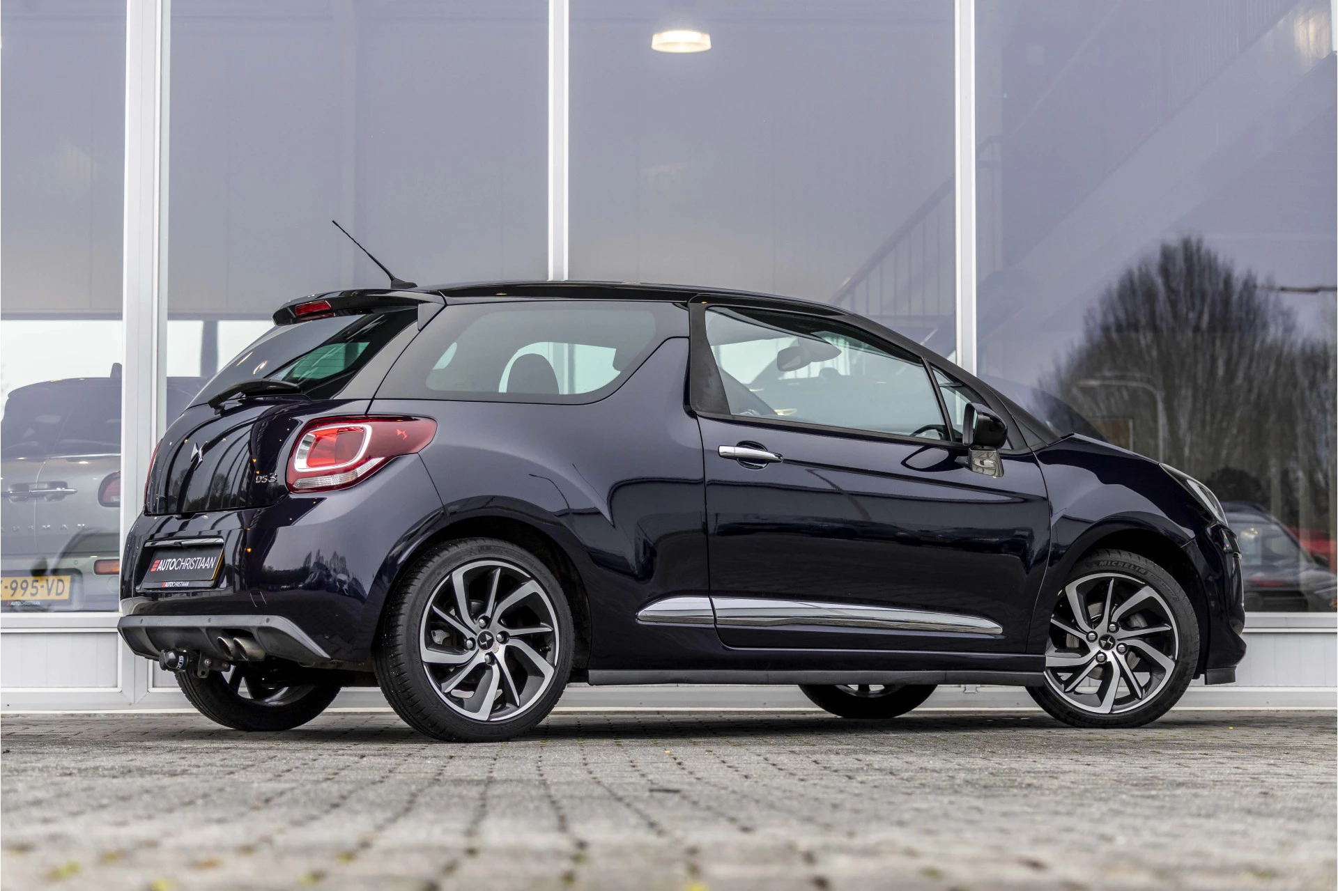 Hoofdafbeelding DS DS 3