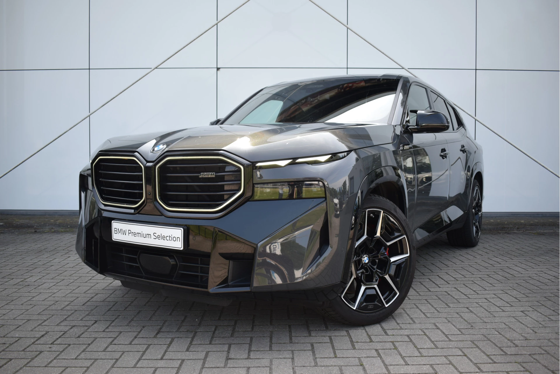 Hoofdafbeelding BMW XM