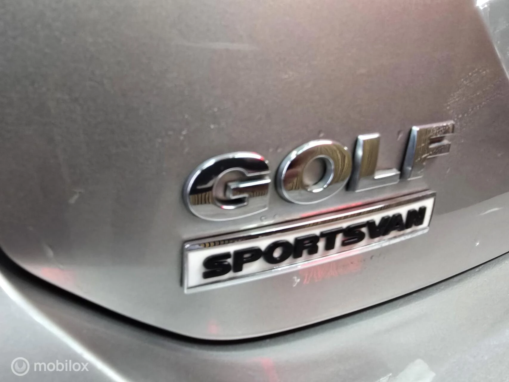 Hoofdafbeelding Volkswagen Golf Sportsvan