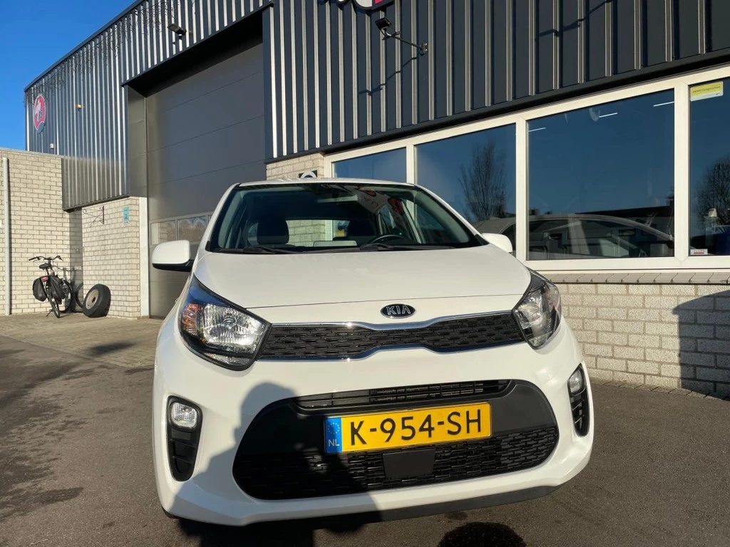 Hoofdafbeelding Kia Picanto