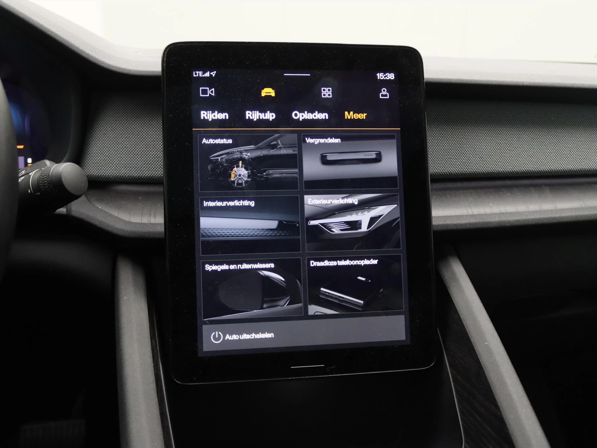 Hoofdafbeelding Polestar 2