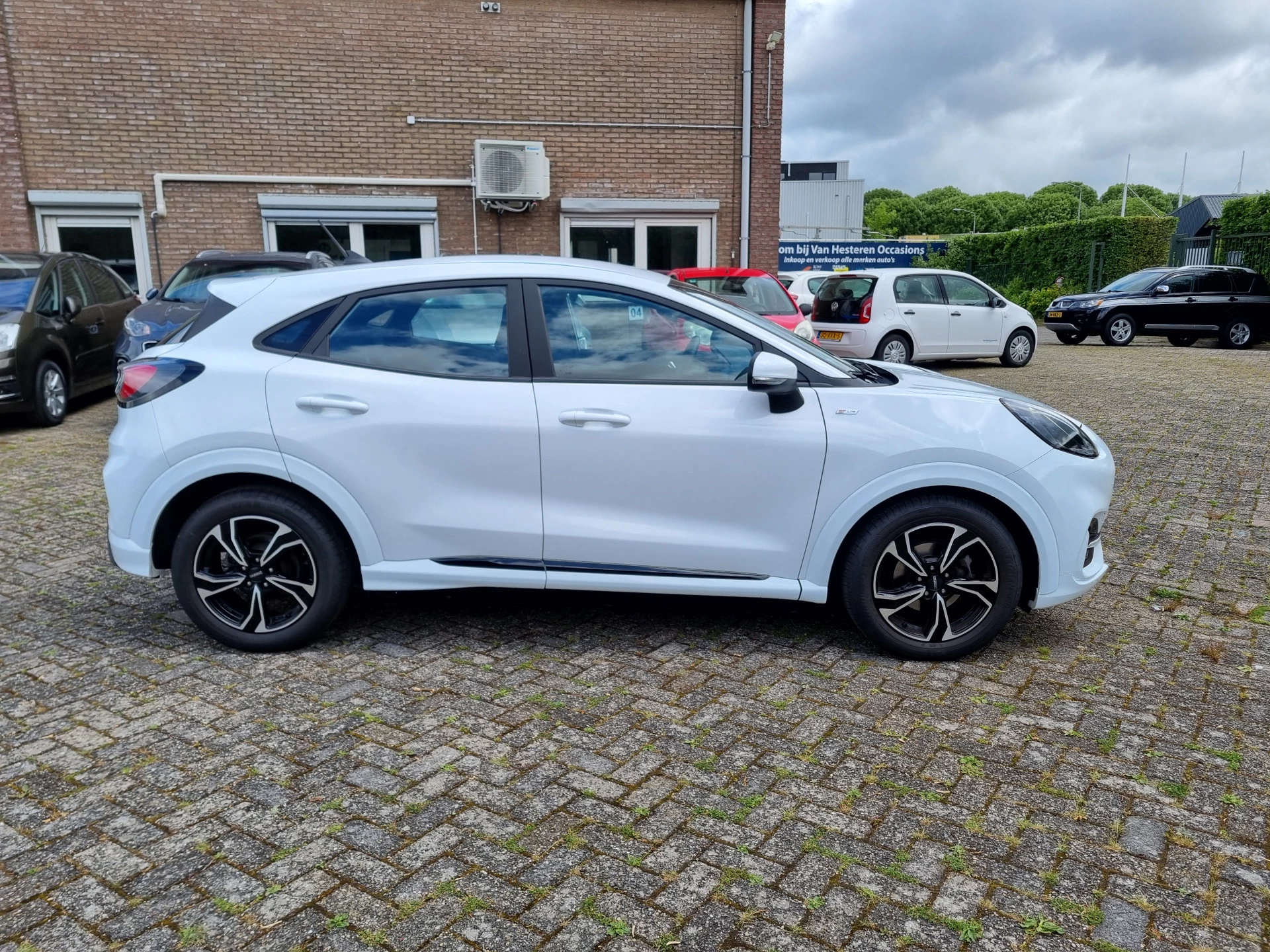 Hoofdafbeelding Ford Puma