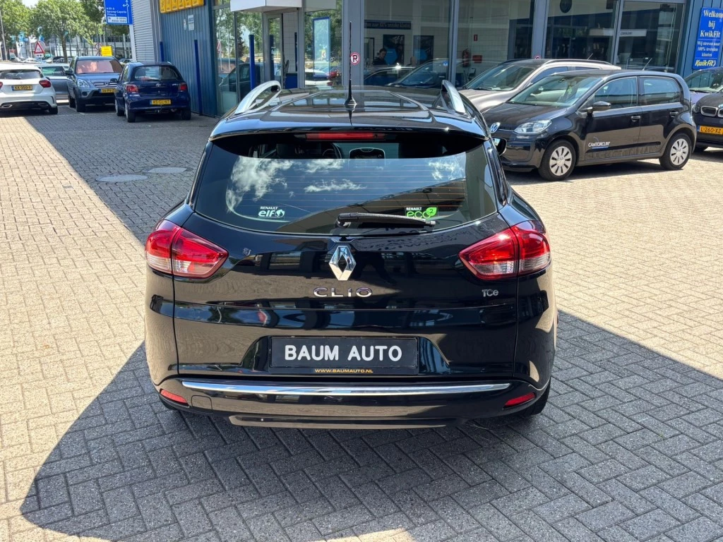 Hoofdafbeelding Renault Clio