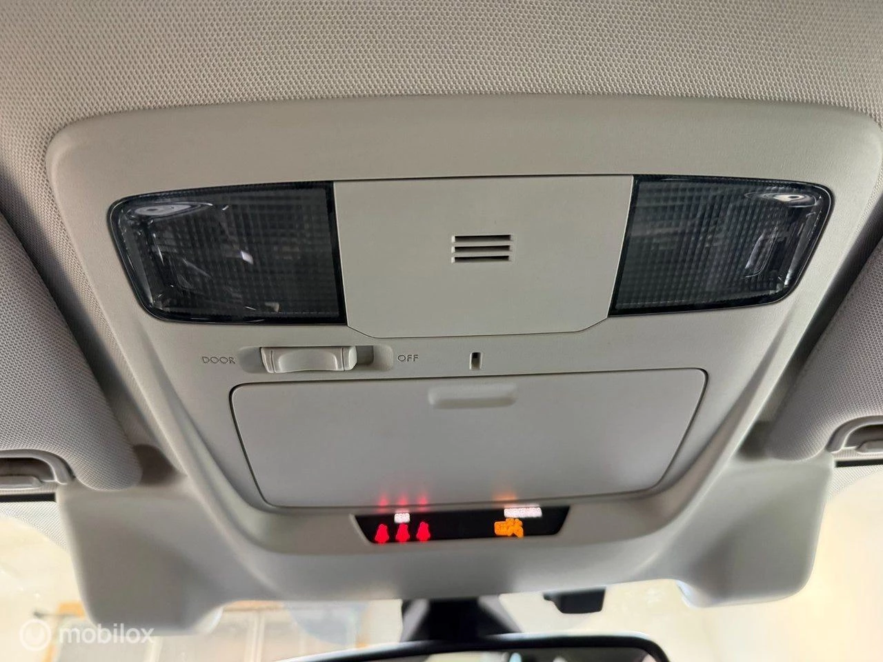 Hoofdafbeelding Subaru Outback