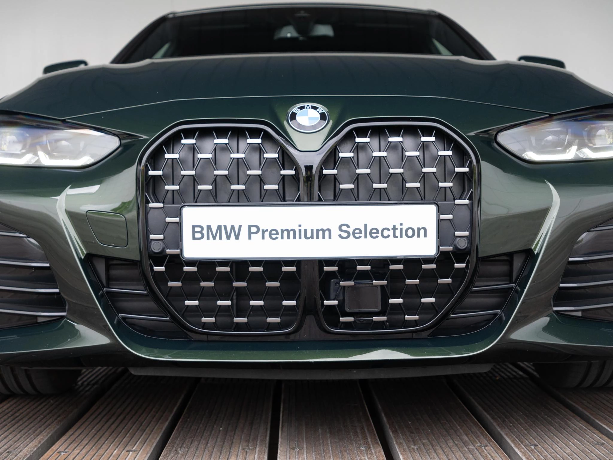 Hoofdafbeelding BMW 4 Serie