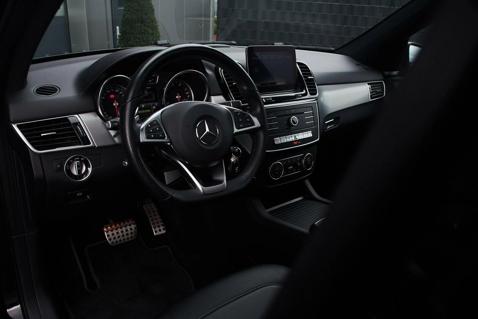 Hoofdafbeelding Mercedes-Benz GLE